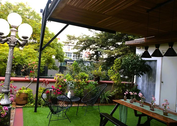 Habitación En Condesa Morada Luna 3
