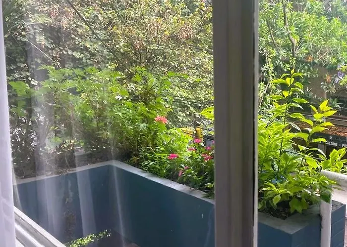 Habitación En Condesa Morada Luna 3