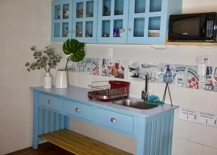 Habitación En Condesa Morada Luna 3