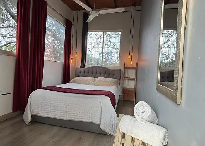 Habitación En Condesa Morada Luna 3