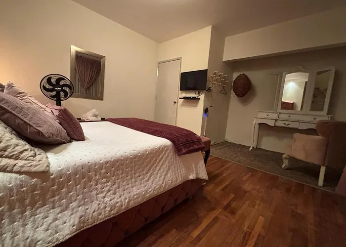 Habitación En Condesa Morada Luna 3 *