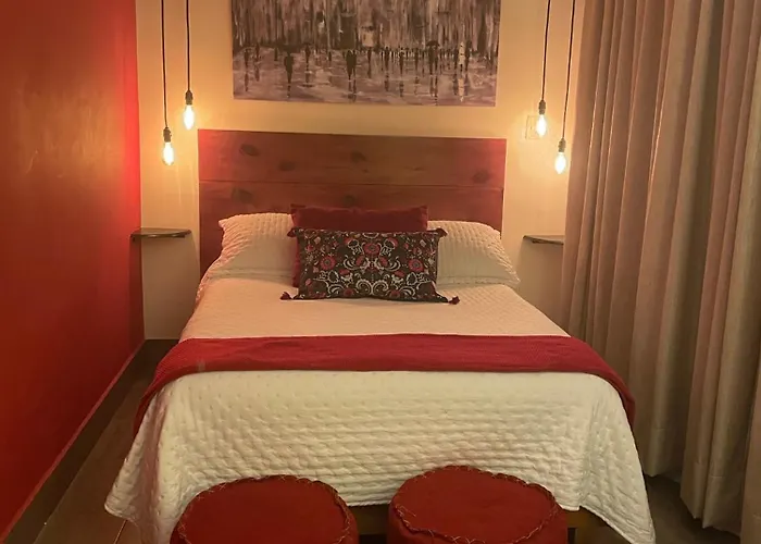 Habitación En Condesa Morada Luna 3