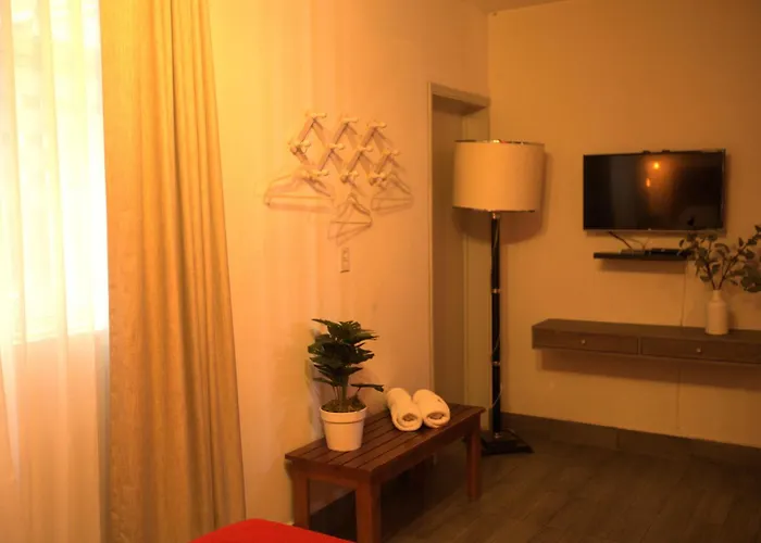 Habitación En Condesa Morada Luna 3 *