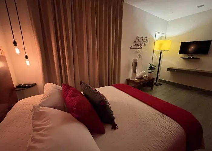 Habitación En Condesa Morada Luna 3 *